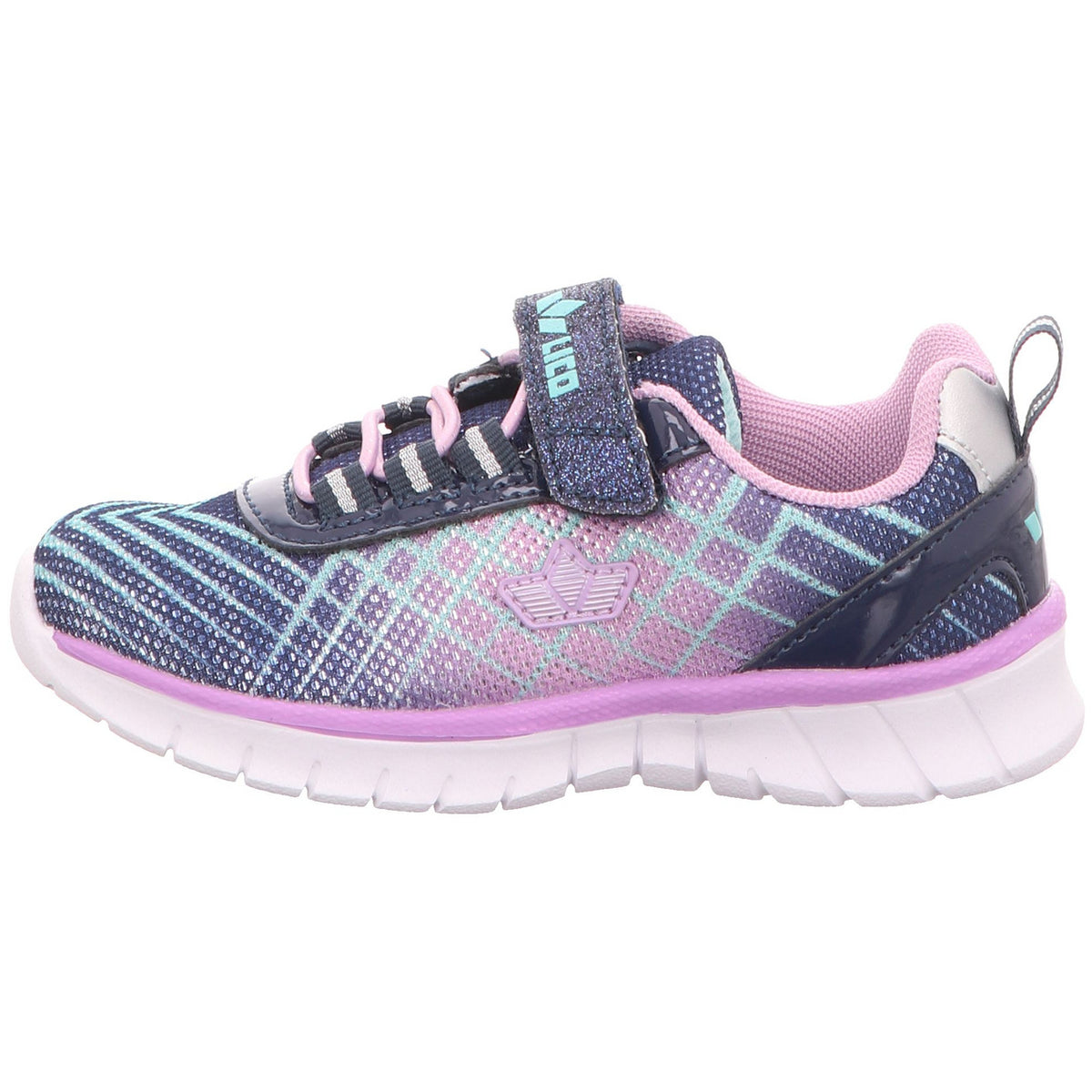 Lico Laufschuh 590709 Lenja VS in Bunt