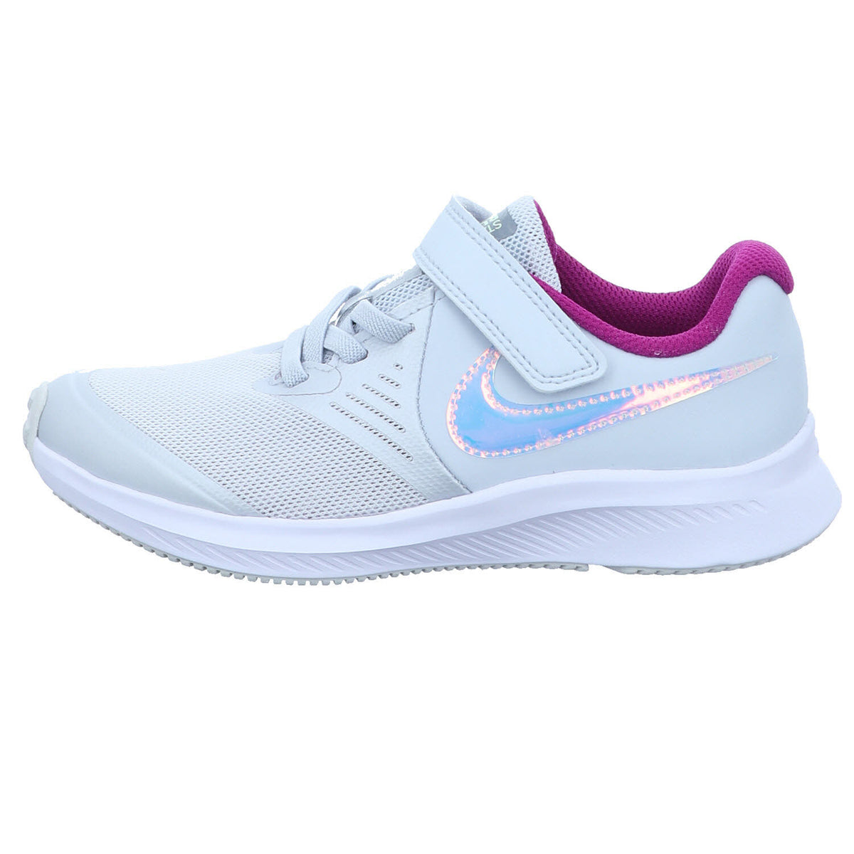 Lico Laufschuh 366358 Mio VS in Grau