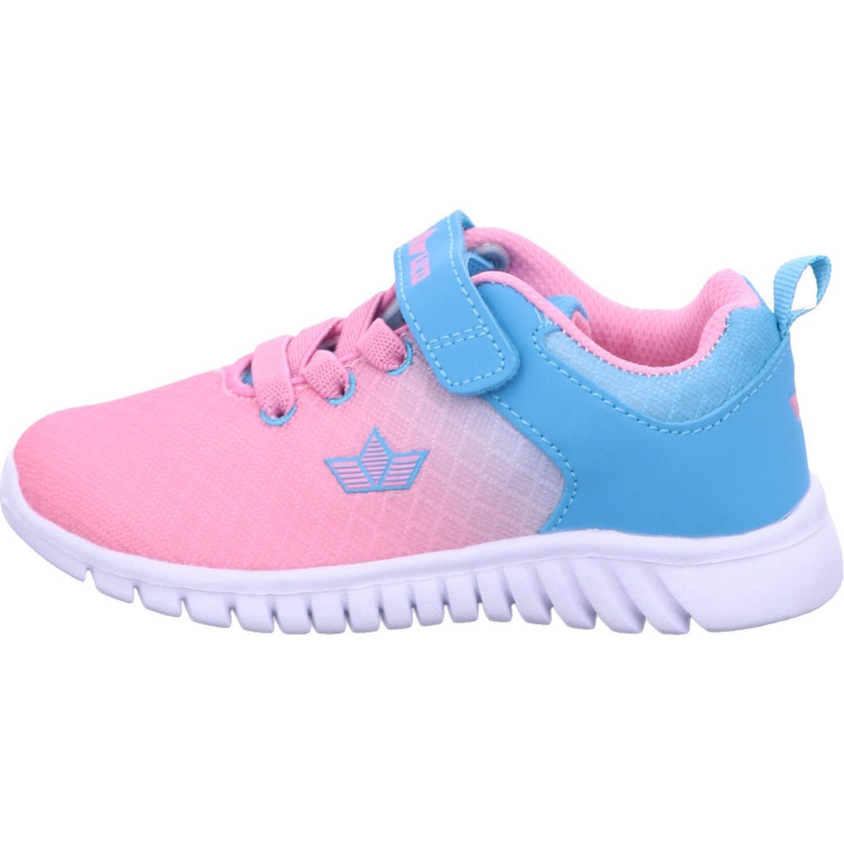 Lico Laufschuh 366169 Key VS in Grau