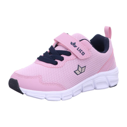 Lico Laufschuh 590881 Almeria VS in Rot