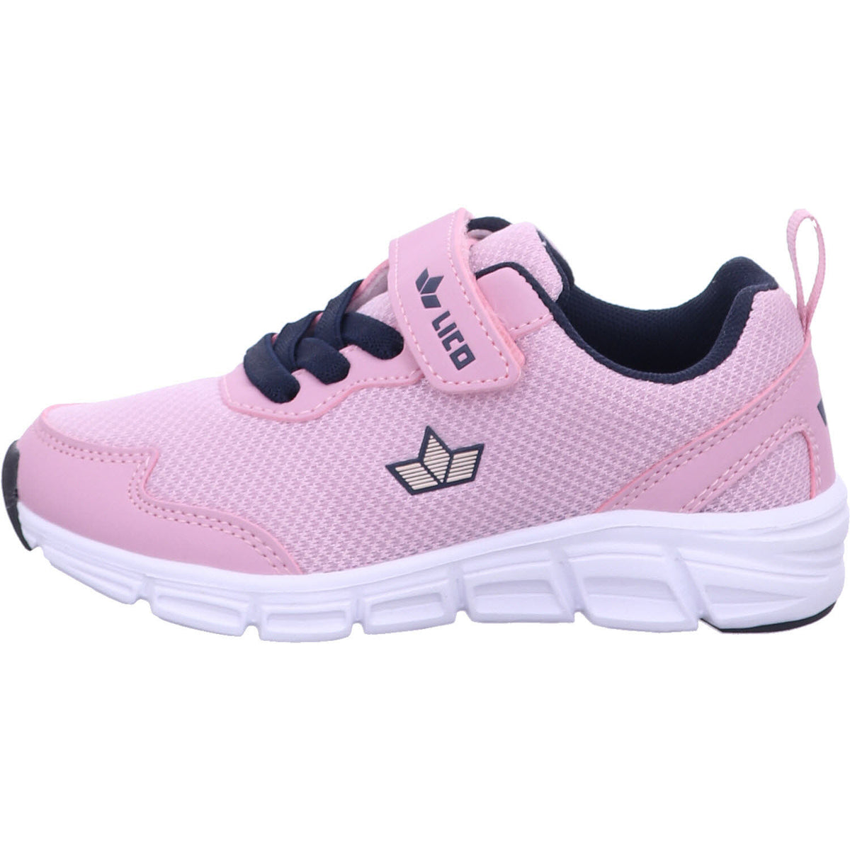 Lico Laufschuh 590881 Almeria VS in Rot