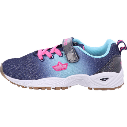 Lico Laufschuh 366275 Florina VS in Blau