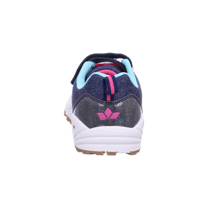 Lico Laufschuh 366275 Florina VS in Blau