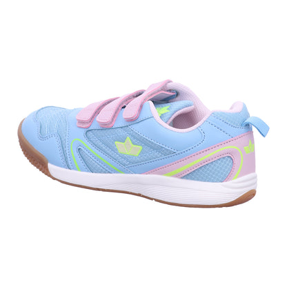 Lico Laufschuh 366427 Boulder V in Blau