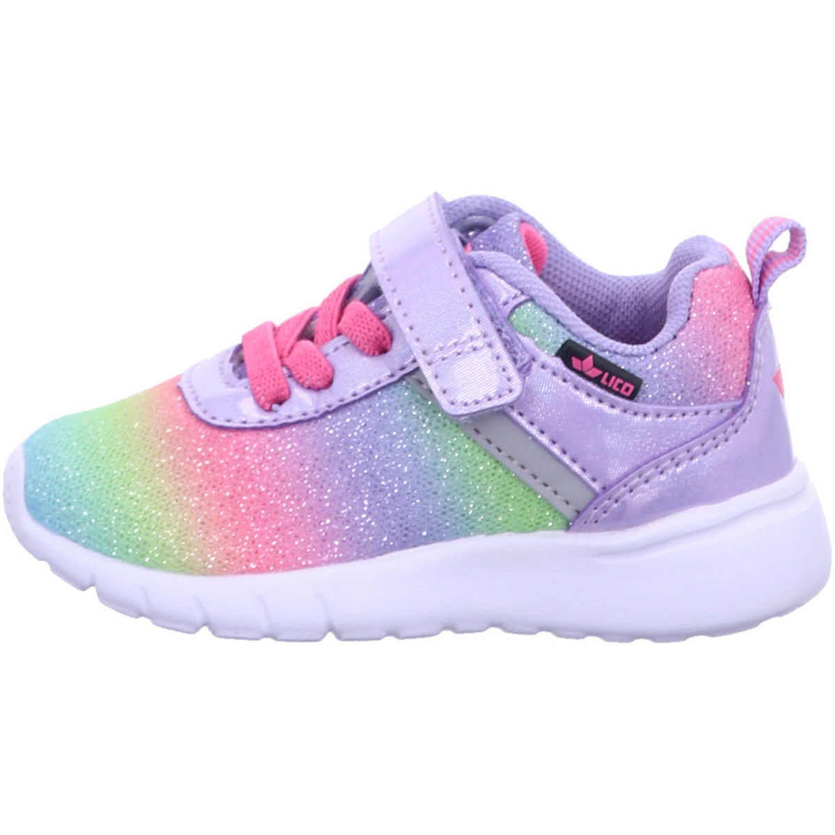 Lico Laufschuh 600130 Cakes VS in Bunt