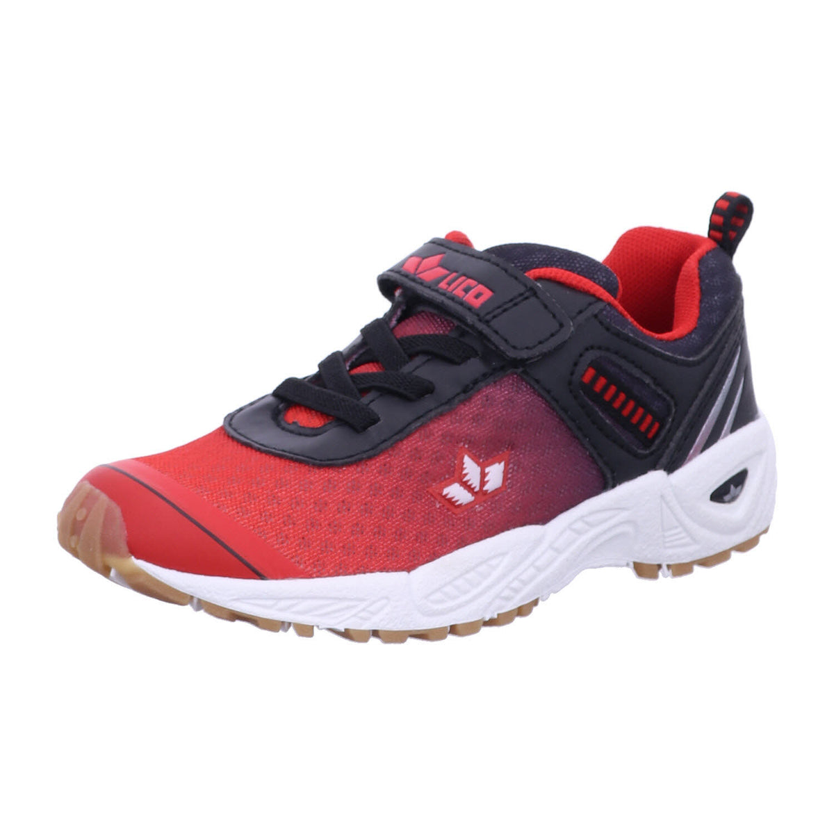 Lico Laufschuh 366192 Barney VS in Rot
