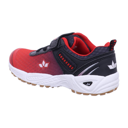 Lico Laufschuh 366192 Barney VS in Rot
