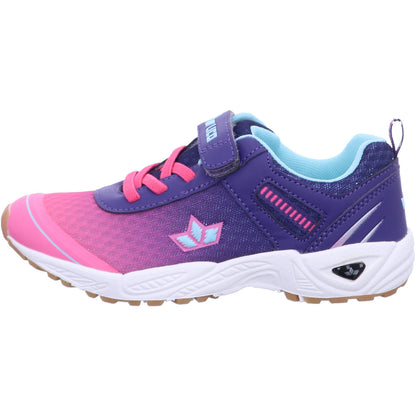 Lico Laufschuh 366213 Barney VS in Rot