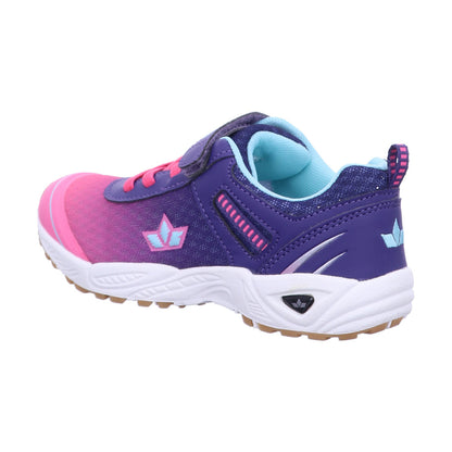 Lico Laufschuh 366213 Barney VS in Rot