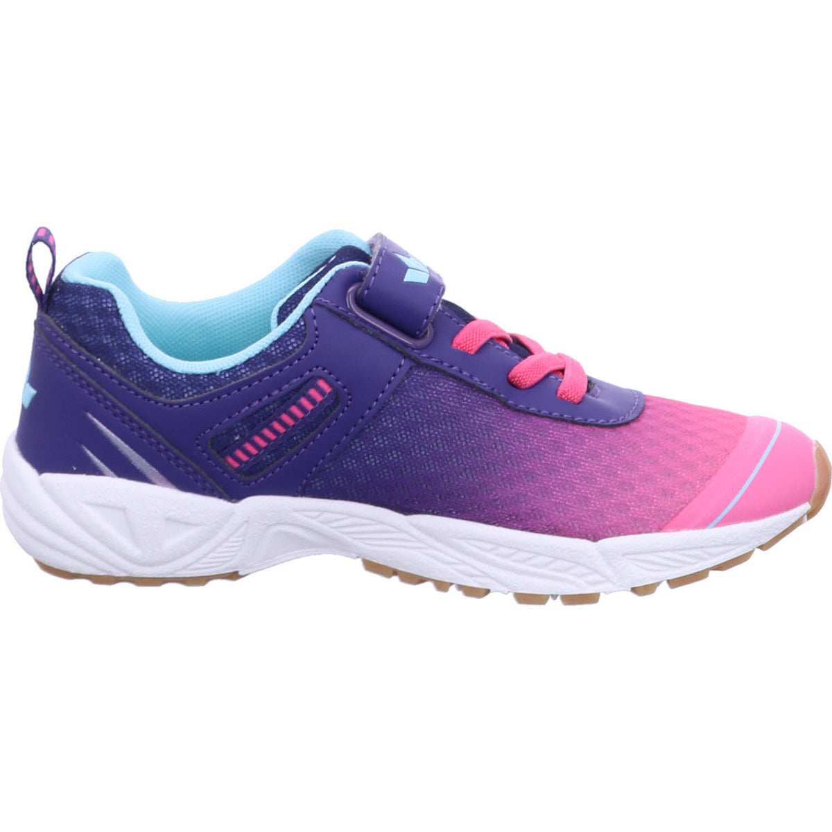 Lico Laufschuh 366213 Barney VS in Rot