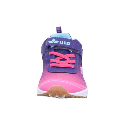Lico Laufschuh 366213 Barney VS in Rot