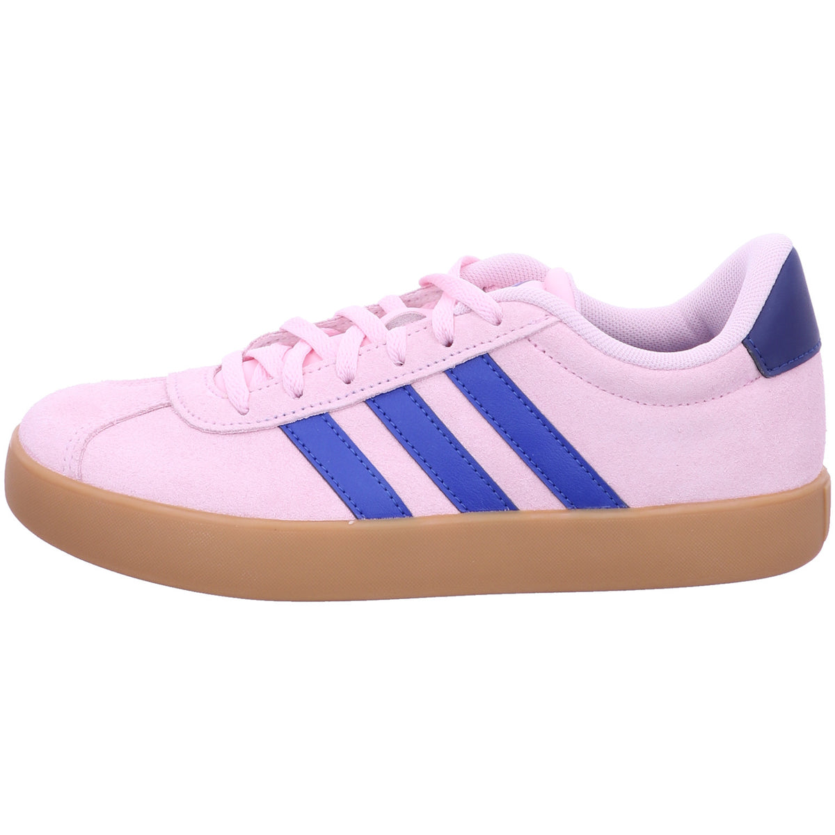 adidas Laufschuh KI6492 VL COURT 3.0 K in Rot