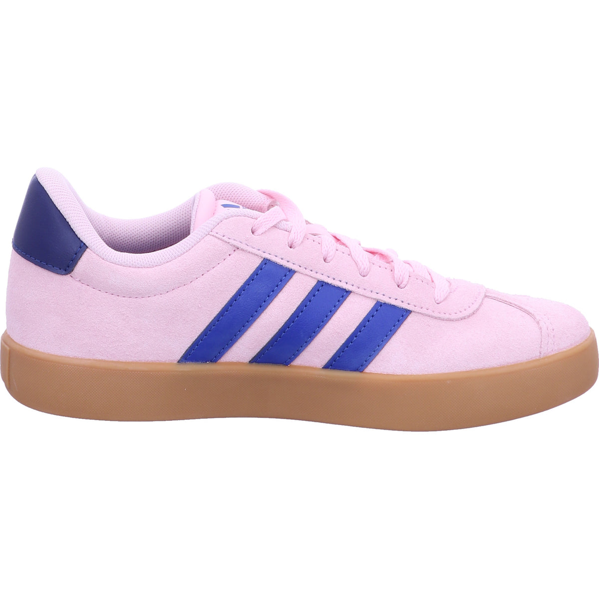 adidas Laufschuh KI6492 VL COURT 3.0 K in Rot
