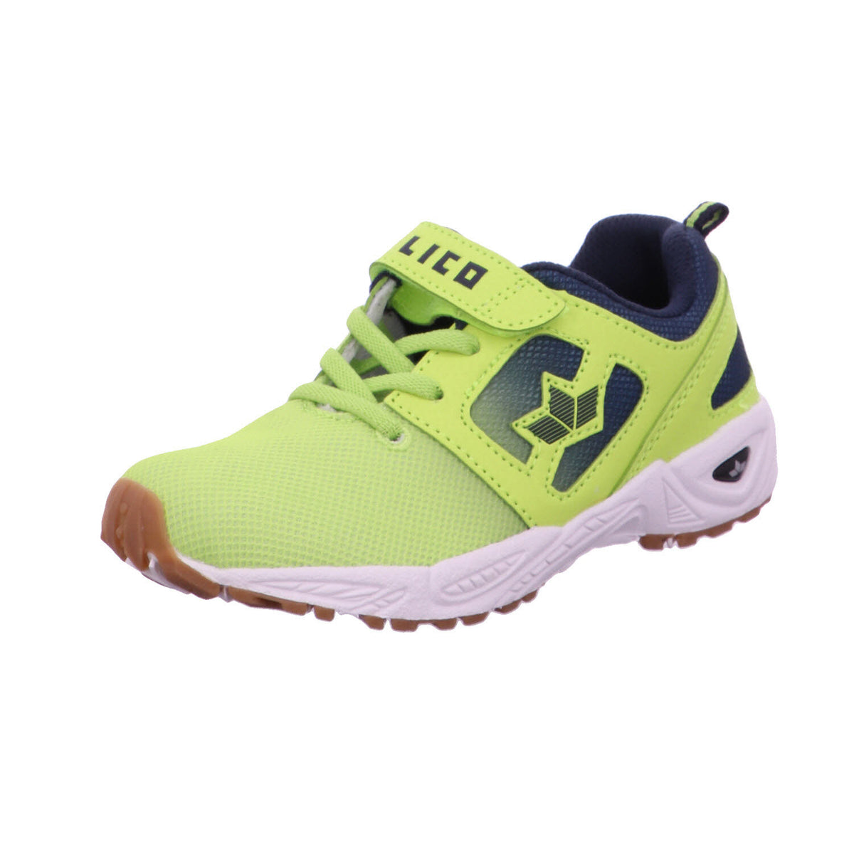 Lico Laufschuh 600133 Mia in Gelb