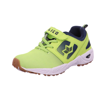 Lico Laufschuh 600133 Mia in Gelb