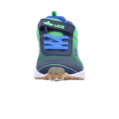Lico Laufschuh 366201 Barney VS in Grün