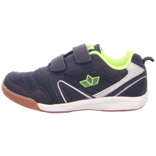 Lico Laufschuh 360618 Boulder V in Blau