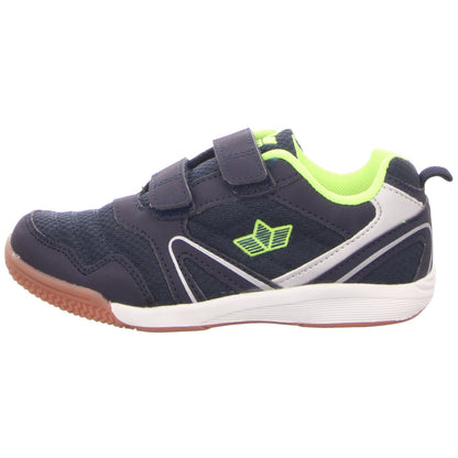Lico Laufschuh 360618 Boulder V in Blau