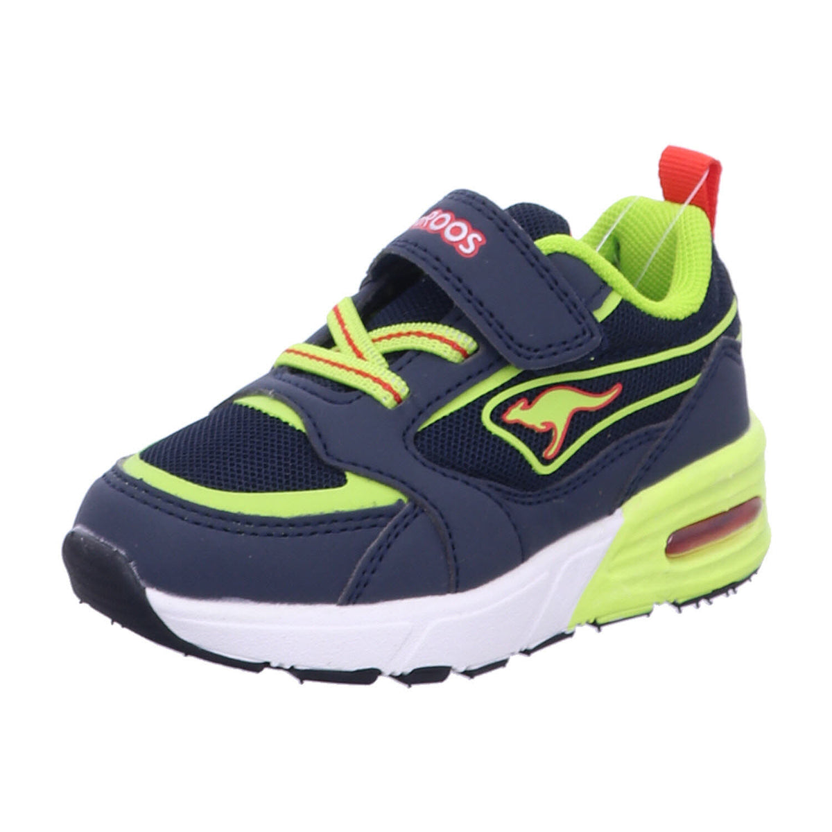 KangaROOS Laufschuh 00071 000 K X! Retro in Blau