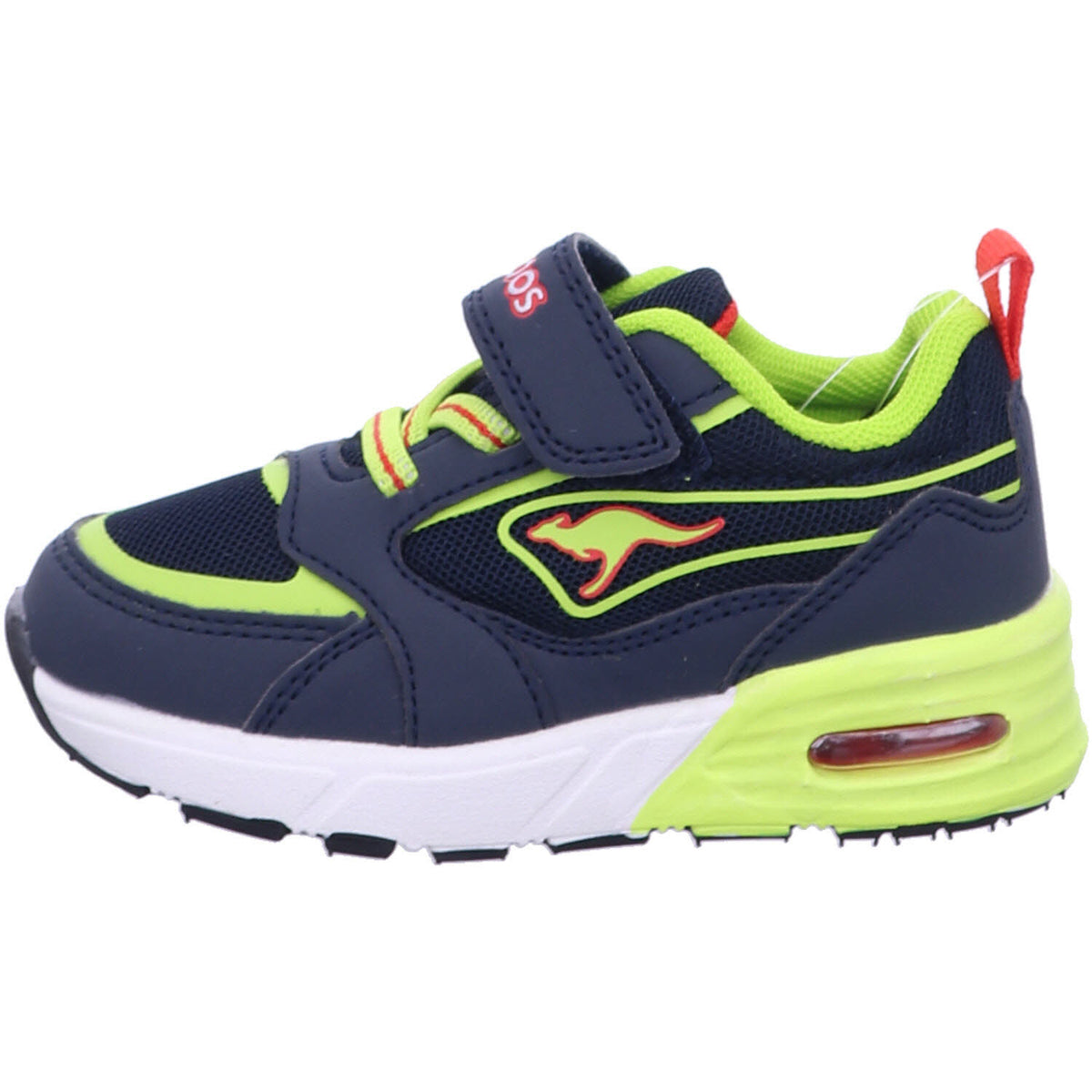 KangaROOS Laufschuh 00071 000 K X! Retro in Blau