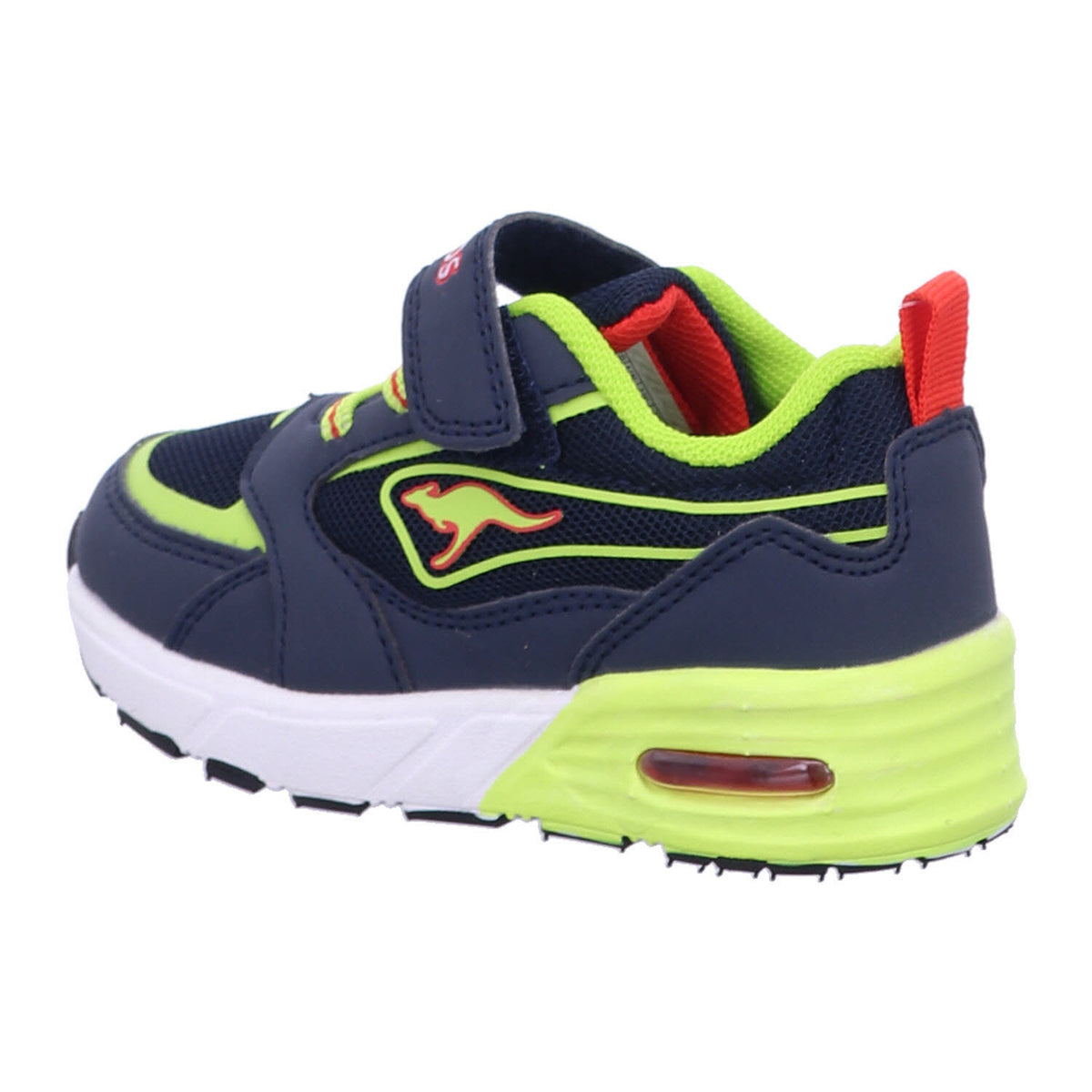 KangaROOS Laufschuh 00071 000 K X! Retro in Blau