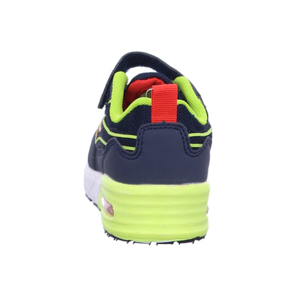 KangaROOS Laufschuh 00071 000 K X! Retro in Blau