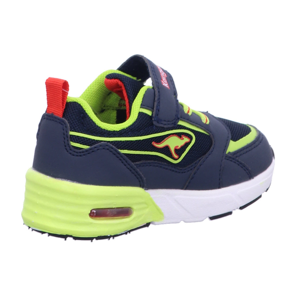 KangaROOS Laufschuh 00071 000 K X! Retro in Blau