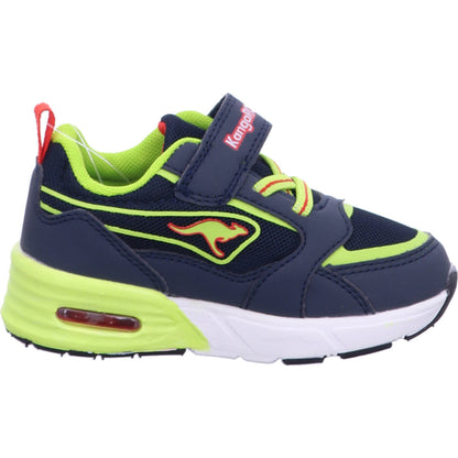 KangaROOS Laufschuh 00071 000 K X! Retro in Blau
