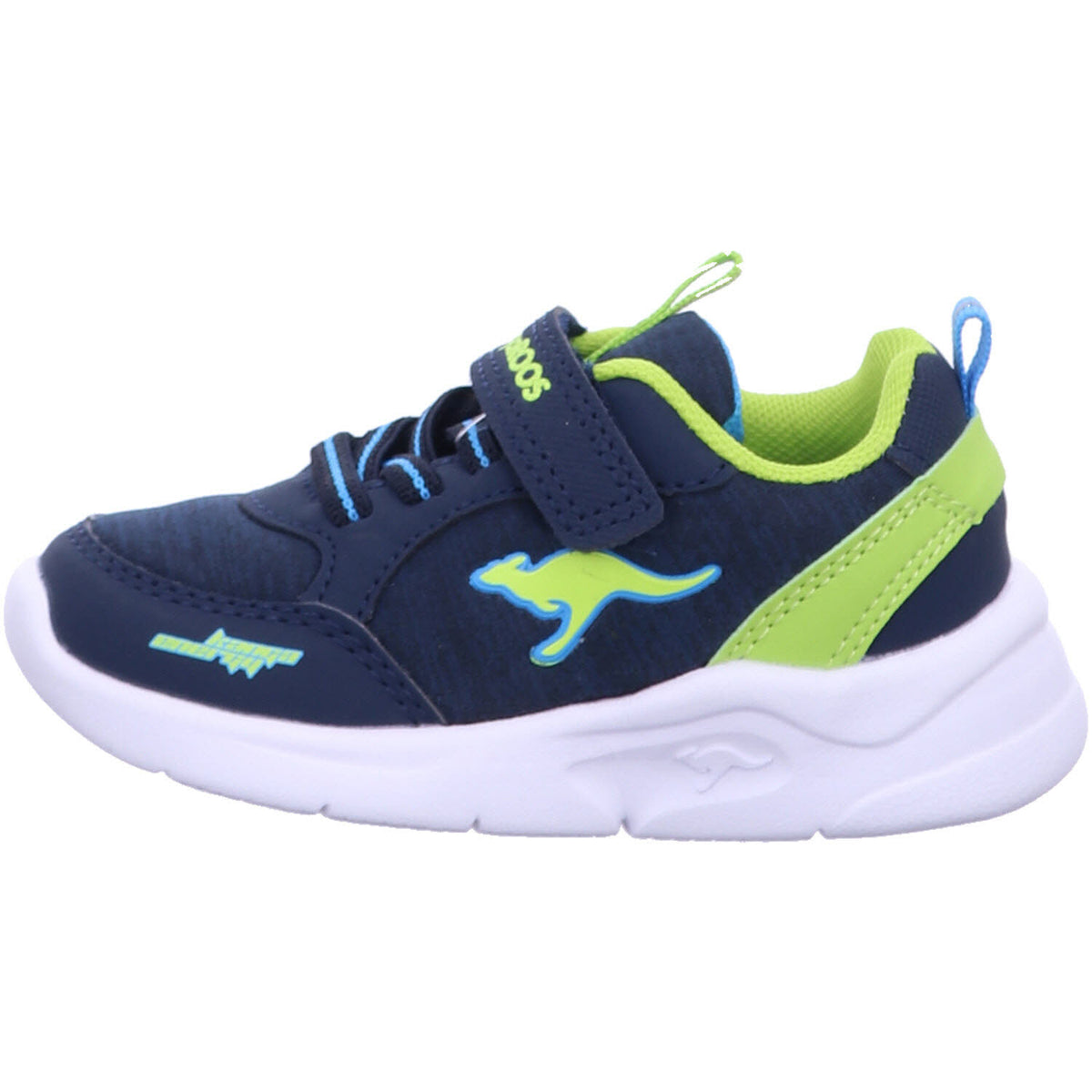 KangaROOS Laufschuh 00034 000 K NY Chip in Blau