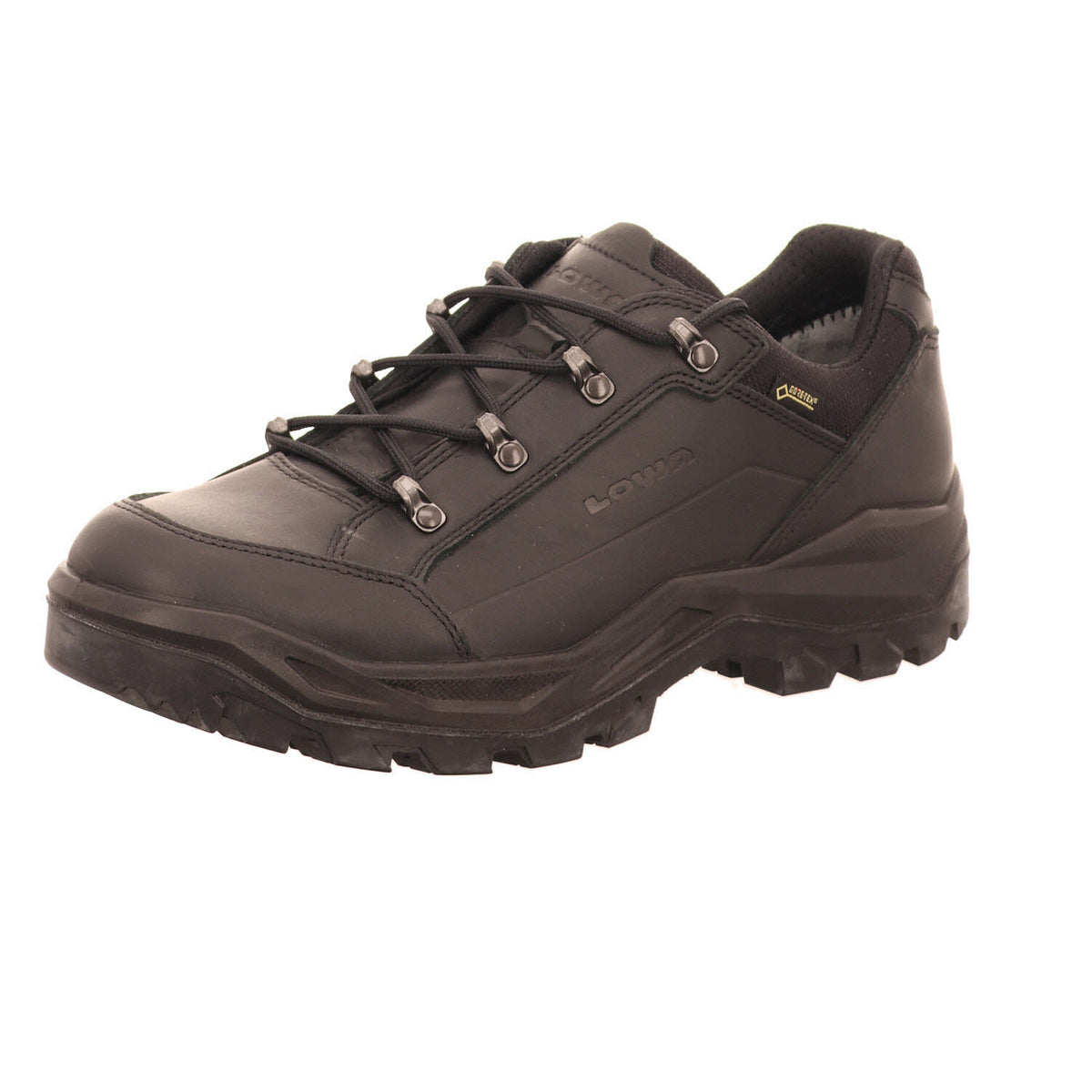 Lowa Wanderschuh 310904 RENEGADE II GTX LO TF in SCHWARZ/SCHWARZ