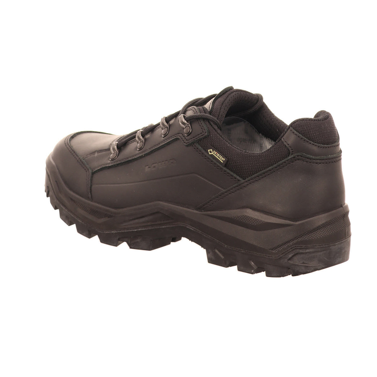 Lowa Wanderschuh 310904 RENEGADE II GTX LO TF in SCHWARZ/SCHWARZ