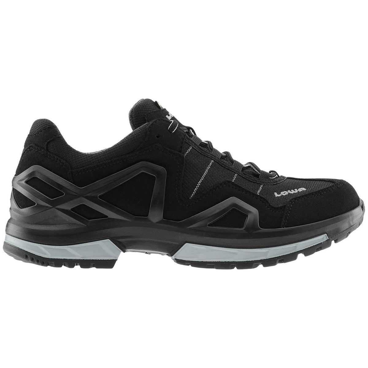 Lowa Wanderschuh 311578 GORGON GTX in Schwarz
