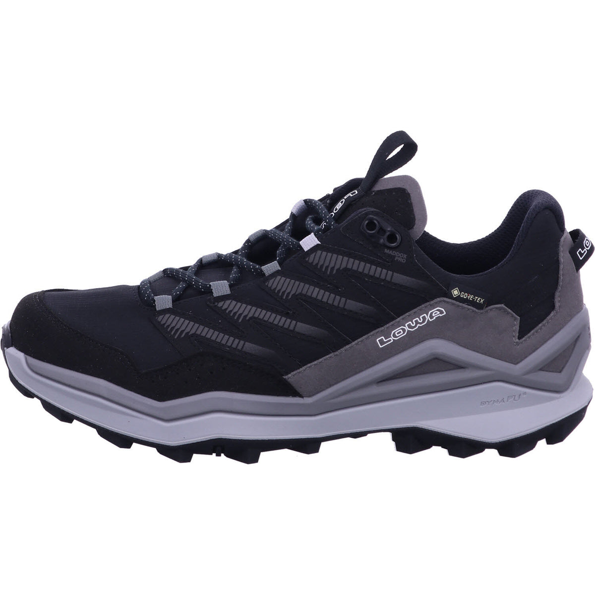 Lowa Wanderschuh 311331 MADDOX PRO GTX LO W in Schwarz