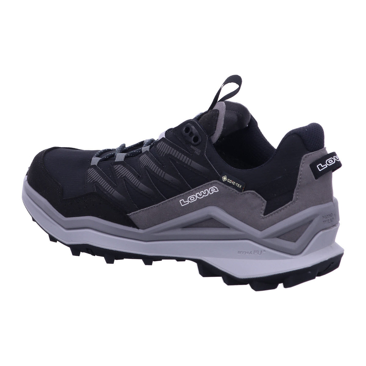 Lowa Wanderschuh 311331 MADDOX PRO GTX LO W in Schwarz