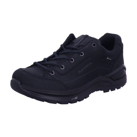 Lowa Wanderschuh 311867 RENEGADE EVO GTX LO in Schwarz