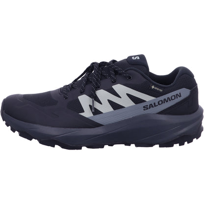 SALOMON Wanderschuh L49137300 OUTSCAPE GTX in Schwarz