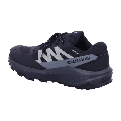 SALOMON Wanderschuh L49137300 OUTSCAPE GTX in Schwarz