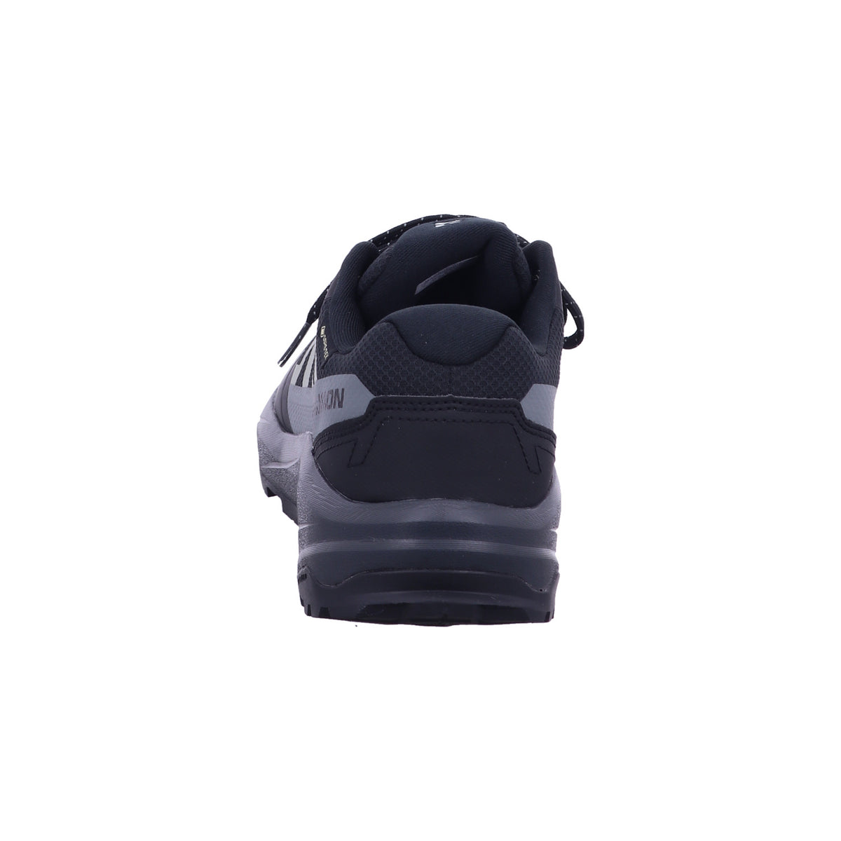 SALOMON Wanderschuh L49137300 OUTSCAPE GTX in Schwarz