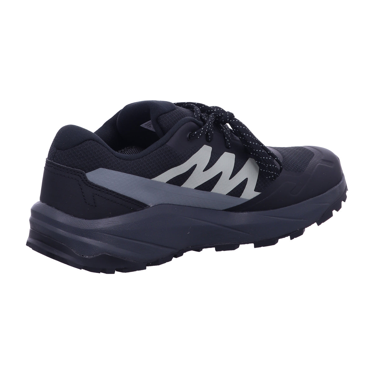 SALOMON Wanderschuh L49137300 OUTSCAPE GTX in Schwarz