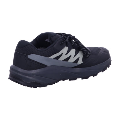 SALOMON Wanderschuh L49137300 OUTSCAPE GTX in Schwarz