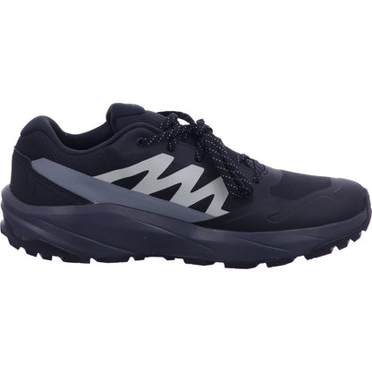 SALOMON Wanderschuh L49137300 OUTSCAPE GTX in Schwarz
