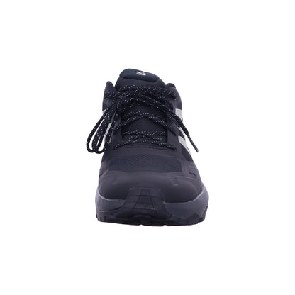 SALOMON Wanderschuh L49137300 OUTSCAPE GTX in Schwarz
