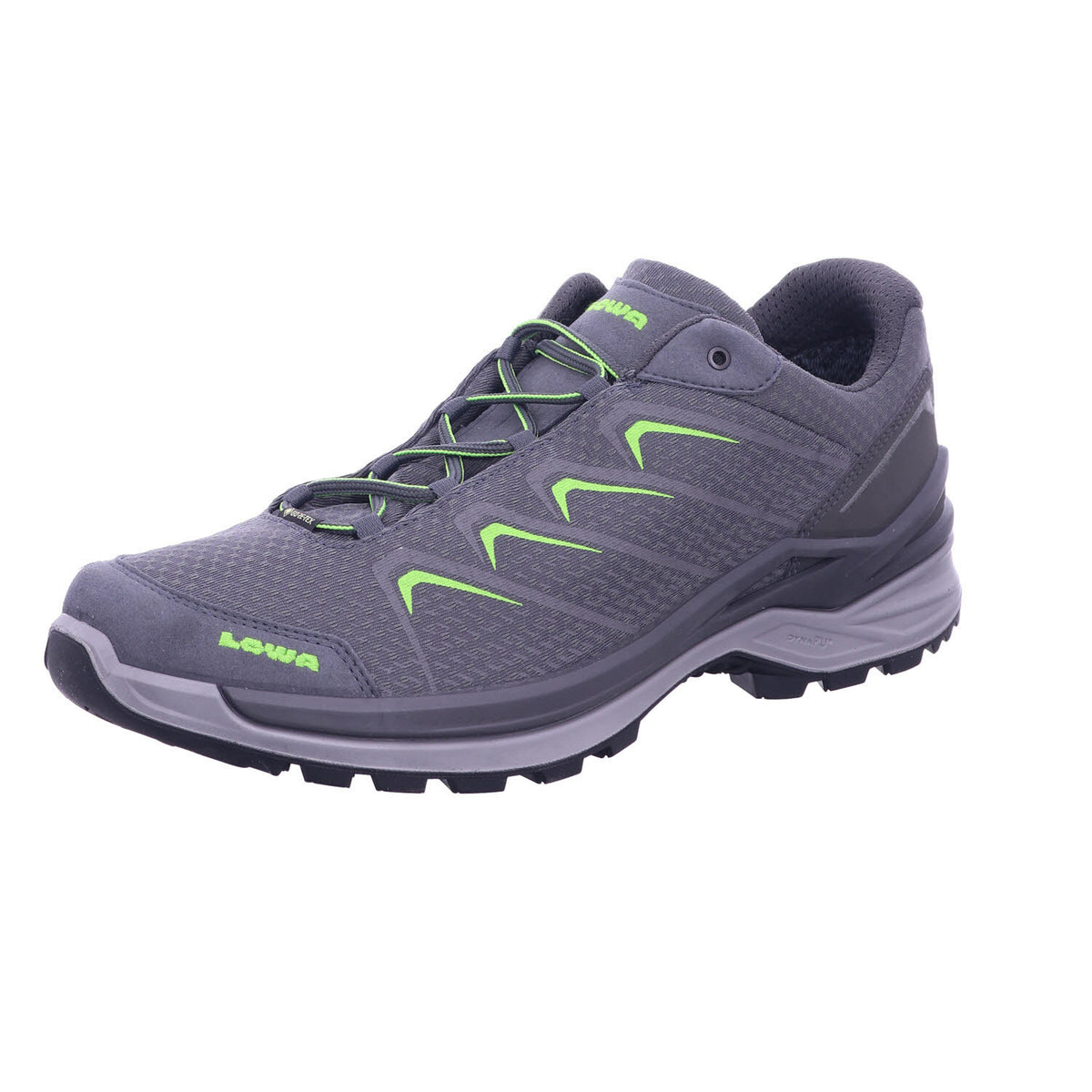 Meindl Wanderschuh 5504 Power Walker 4.2 in graphit/mais