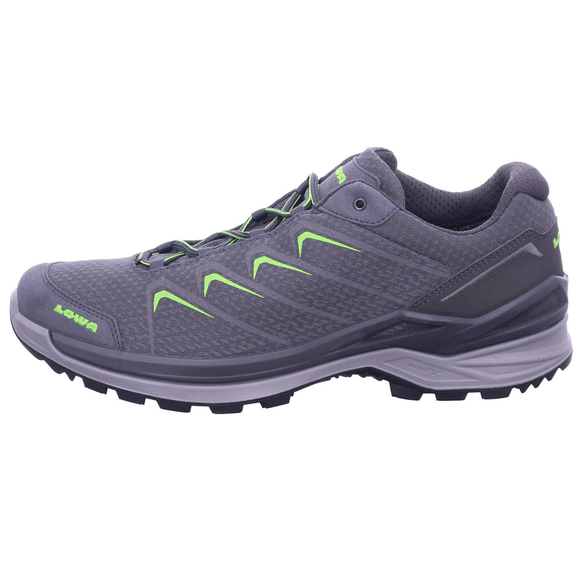 Meindl Wanderschuh 5504 Power Walker 4.2 in graphit/mais