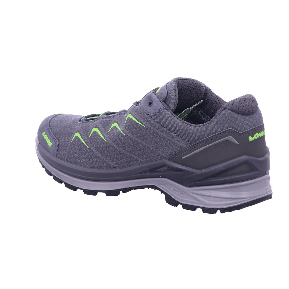 Meindl Wanderschuh 5504 Power Walker 4.2 in graphit/mais