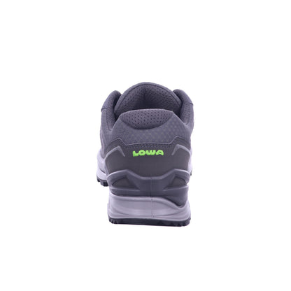 Meindl Wanderschuh 5504 Power Walker 4.2 in graphit/mais