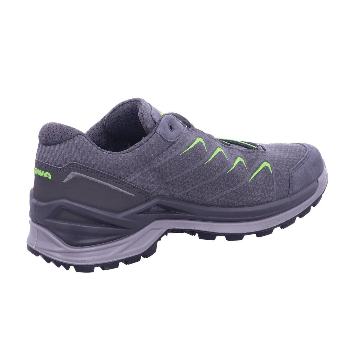 Meindl Wanderschuh 5504 Power Walker 4.2 in graphit/mais