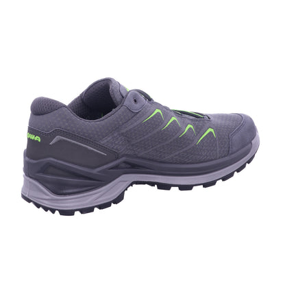 Meindl Wanderschuh 5504 Power Walker 4.2 in graphit/mais
