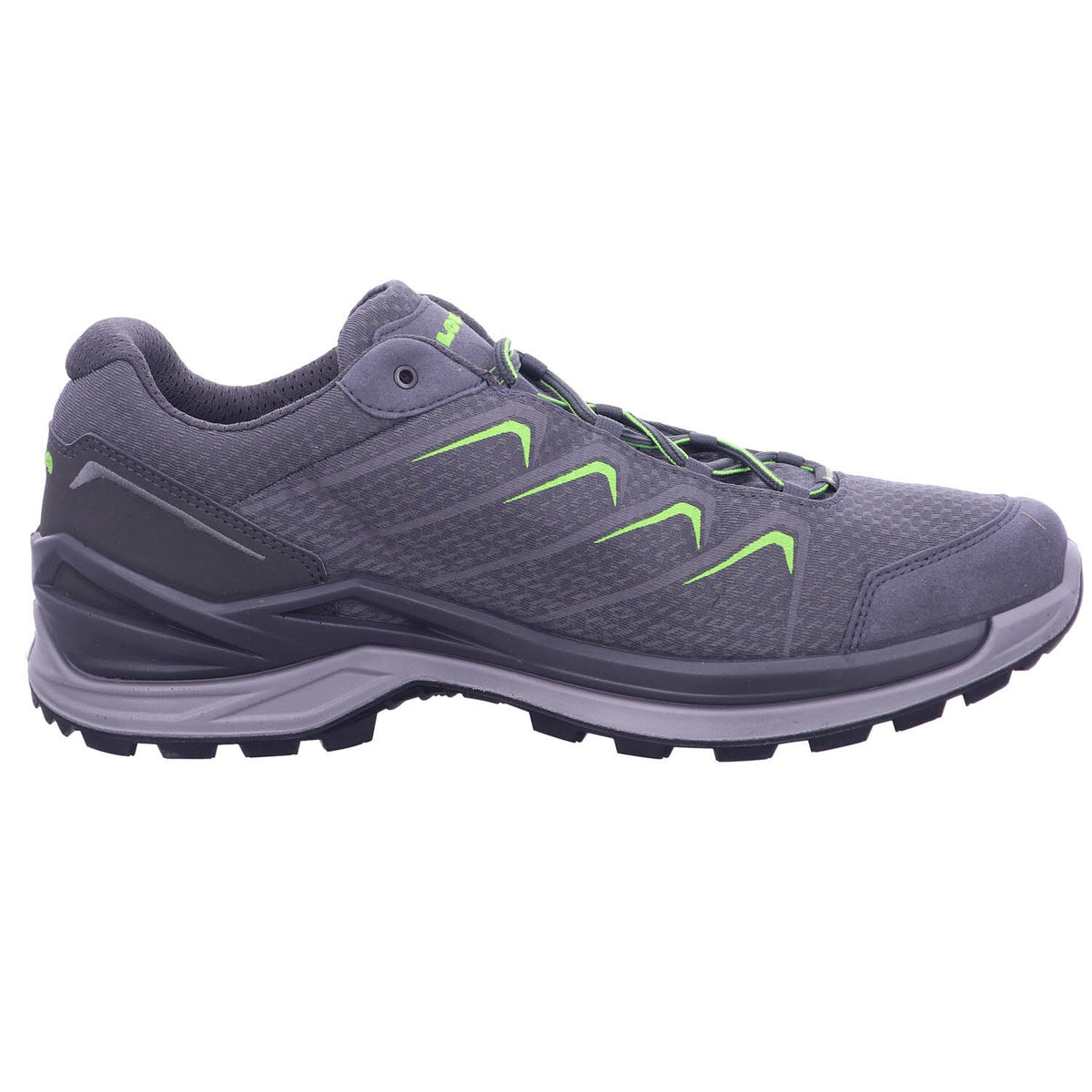 Meindl Wanderschuh 5504 Power Walker 4.2 in graphit/mais