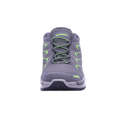 Meindl Wanderschuh 5504 Power Walker 4.2 in graphit/mais